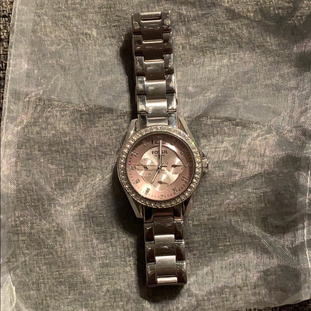 Women’ Fossil Watch